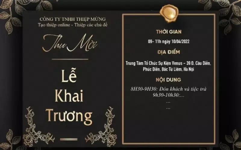 Khai trương hồng phát là gì? Lời chúc khai trương hồng phát hay và ấn tượng