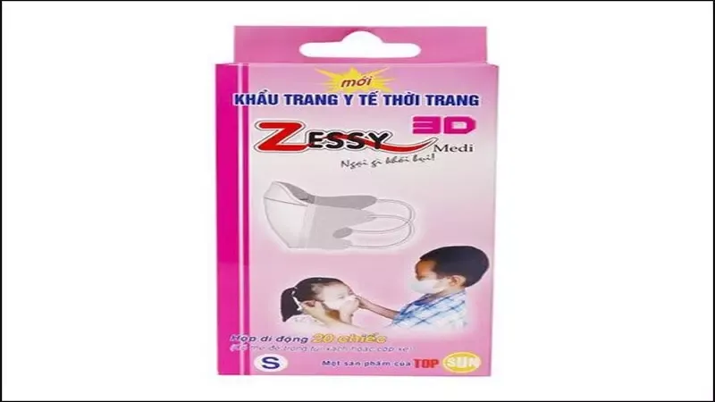 Khẩu trang 3D là gì? Top 5 khẩu trang 3D tốt nhất hiện nay?