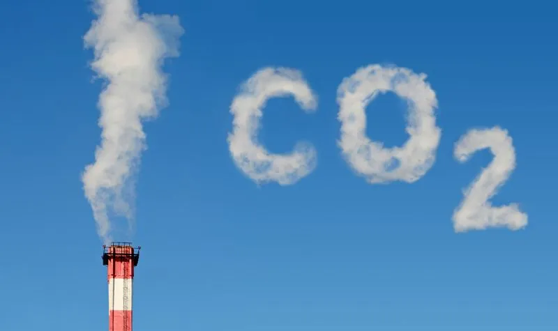 Khí CO2 là gì? Tính chất, nguồn gốc và ứng dụng Cacbon dioxit