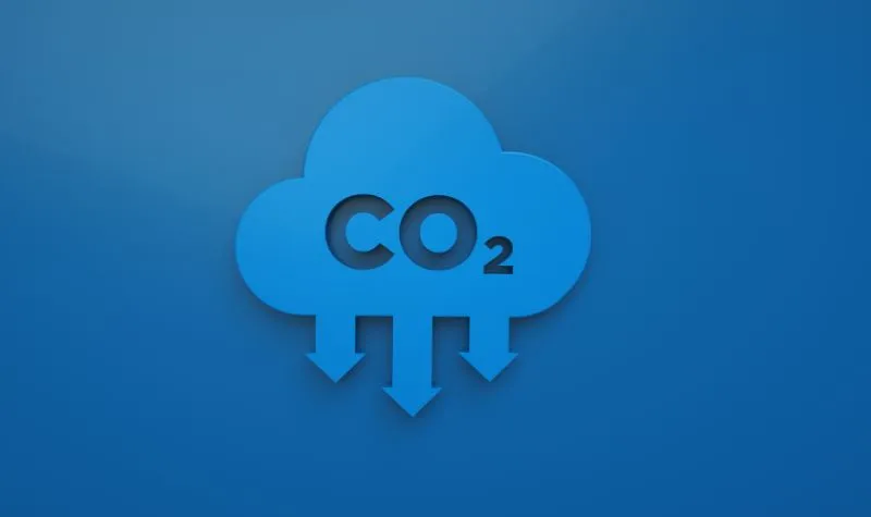 Khí CO2 là gì? Tính chất, nguồn gốc và ứng dụng Cacbon dioxit