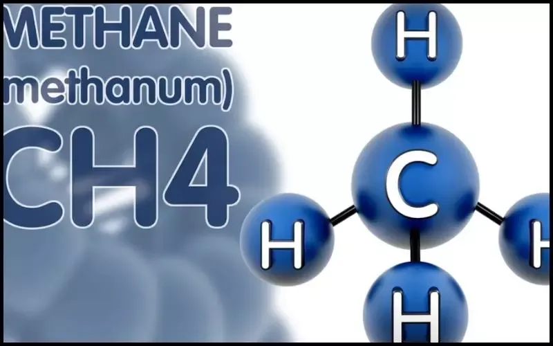 Khí metan là gì? Đặc trưng và tính chất của khí metan