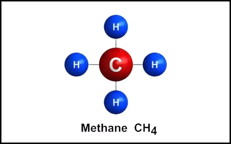 Khí metan là gì? Đặc trưng và tính chất của khí metan