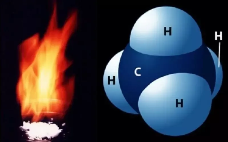 Khí metan là gì? Đặc trưng và tính chất của khí metan