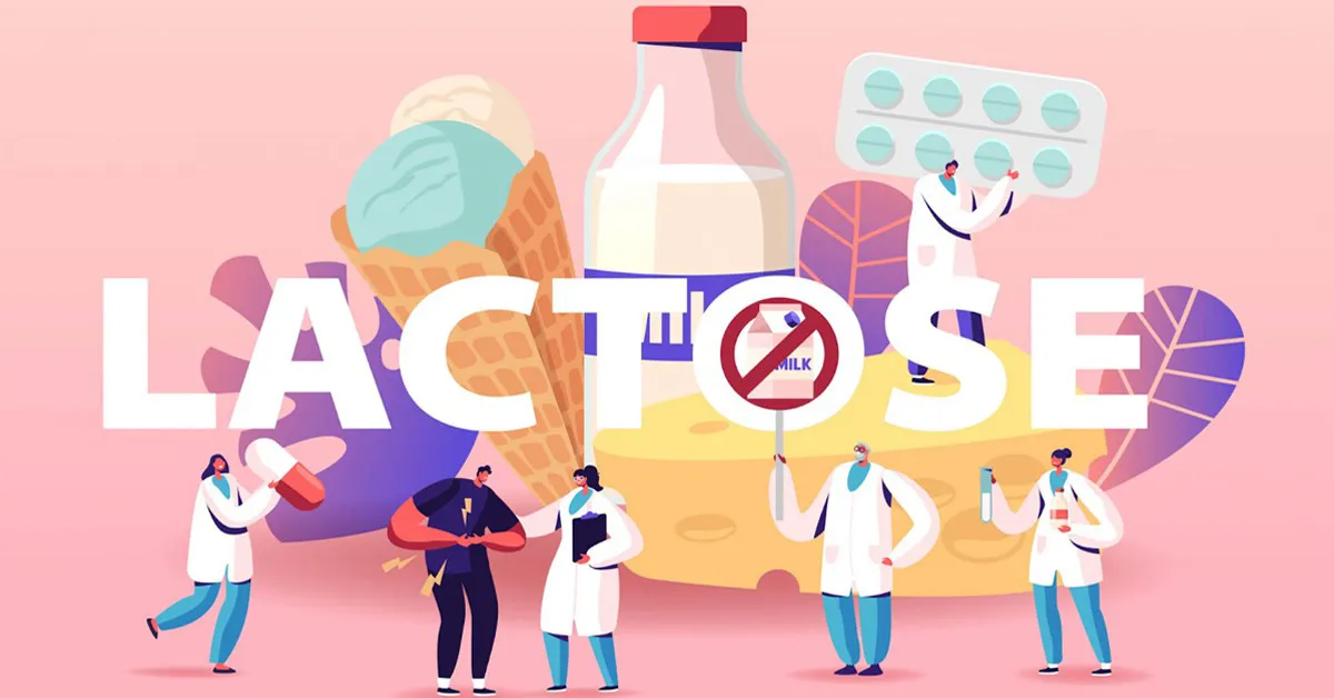 Lactose là gì? Hưỡng dẫn cách bổ sung Lacoste hiệu quả