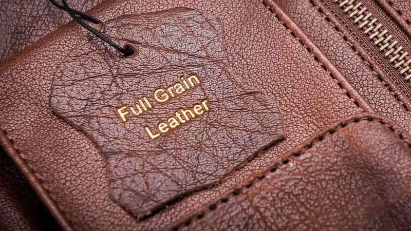 Leather là gì? Top các loại vải leather phổ biến nhất hiện nay