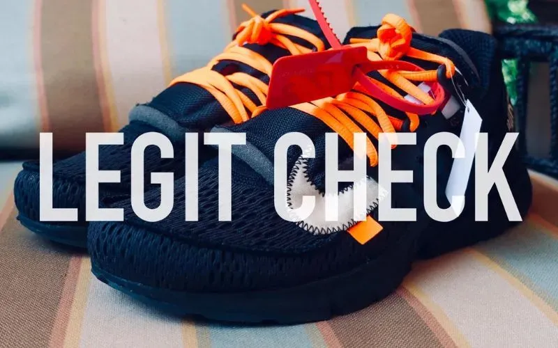 Legit là gì? Vì sao tín đồ sneaker cần phải check Legit?