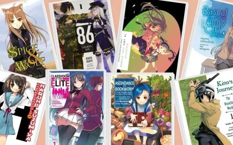 Light novel là gì? Sự khác biệt giữa light novel và manga/anime