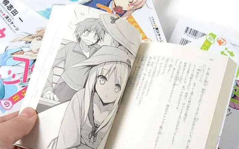 Light novel là gì? Sự khác biệt giữa light novel và manga/anime