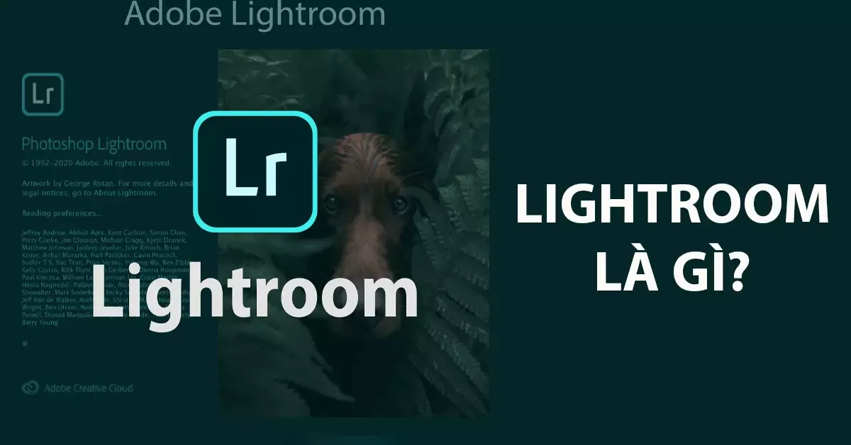 Lightroom là gì? Tổng hợp 6 tính năng nổi bật của Lightroom