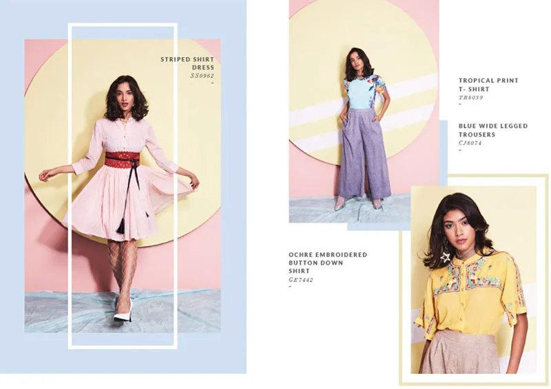 Lookbook là gì? Những mẹo cần biết để có bộ lookbook đẹp nhất