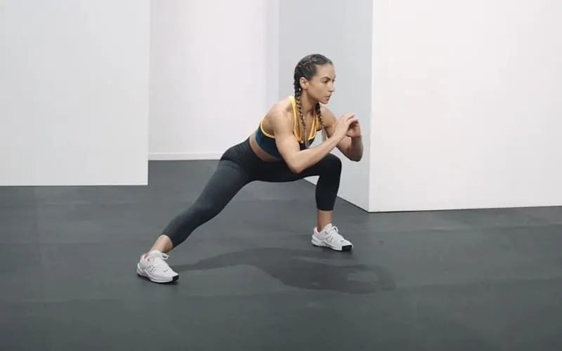 Lunge là gì? 7 dạng bài tập biến thể từ Lunge mà bạn có thể thử