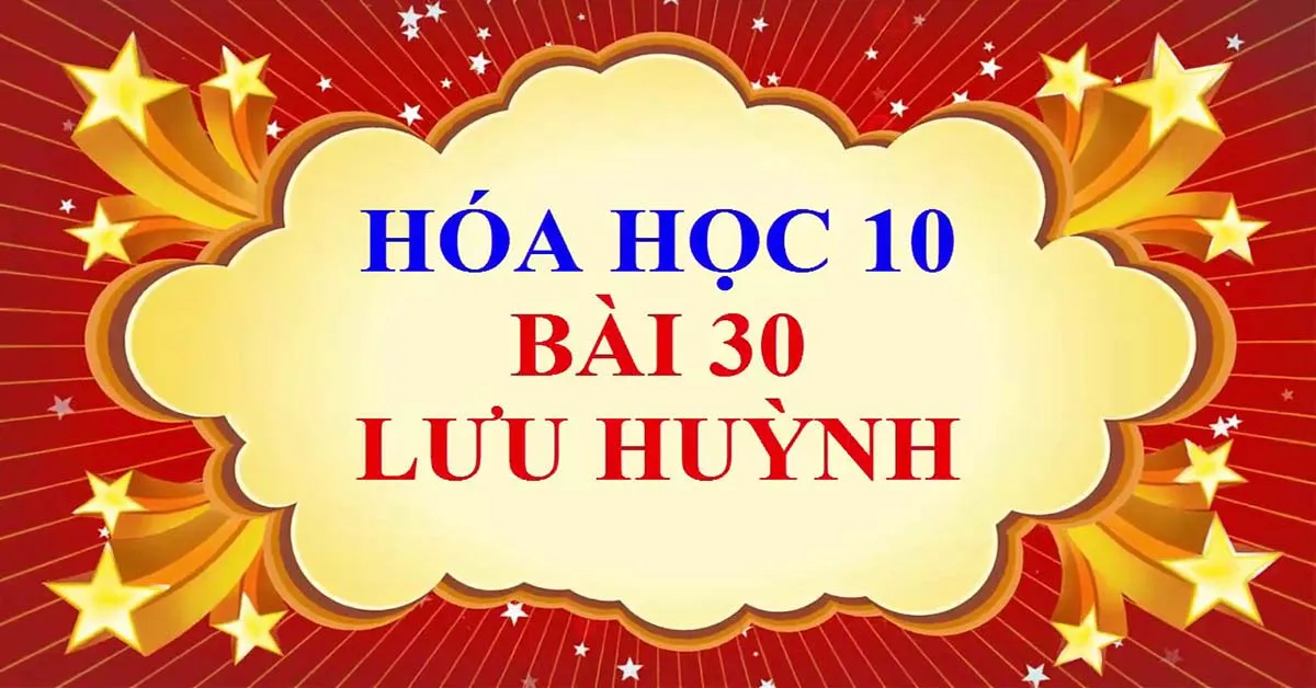 Lưu huỳnh là gì? Các hợp chất của lưu huỳnh và ứng dụng