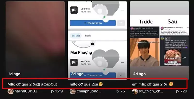 Mắc cỡ quá 2 ơi là gì trên TikTok? Vì sao trở nên viral trên MXH?