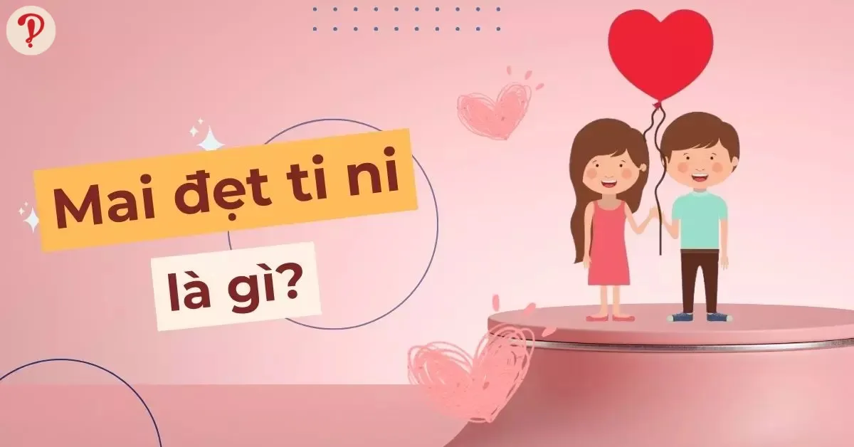 Mai đẹt ti ni là gì? Destiny là gì mà ai cũng muốn có?