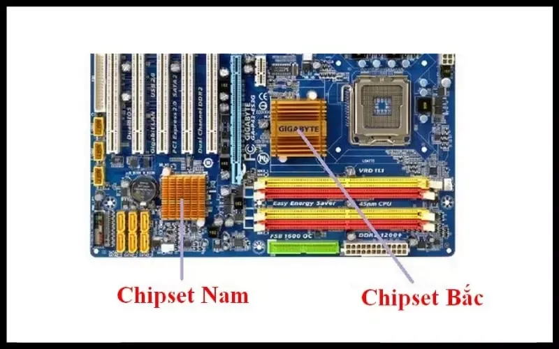 Main là gì? Vai trò và thành phần chính của mainboard