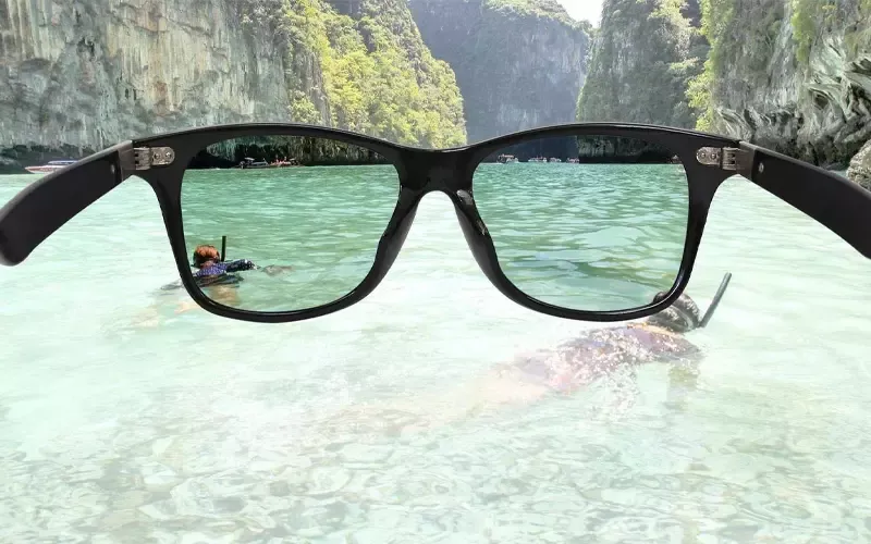 Mắt kính Polarized là gì? Cách nhận biết mắt kính Polarized