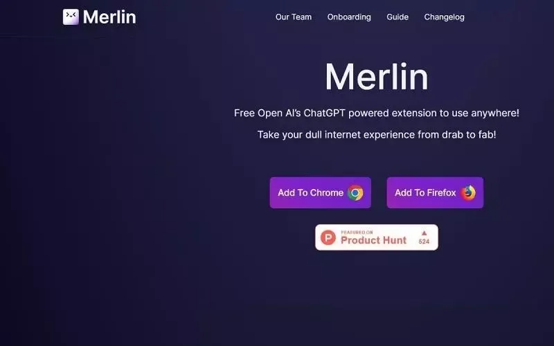 Merlin Chat GPT là gì? Những tính năng và cách sử dụng đơn giản