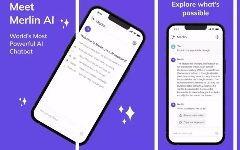 Merlin Chat GPT là gì? Những tính năng và cách sử dụng đơn giản