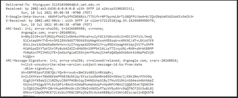 Metadata là gì? Ứng dụng và lợi ích Metadata trong cuộc sống