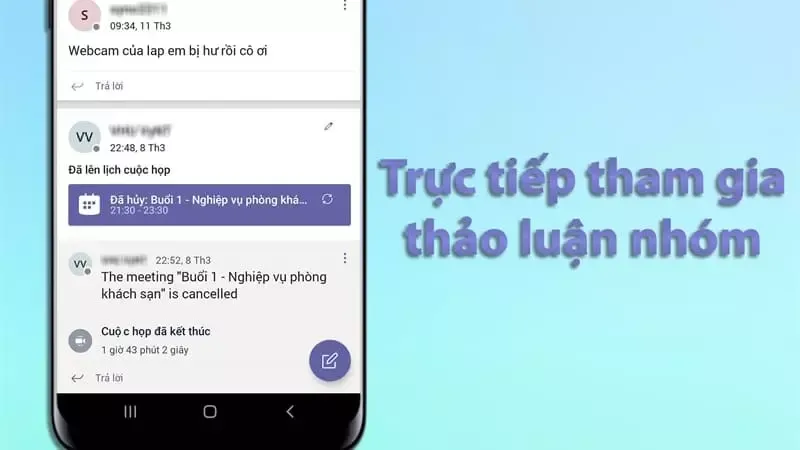 Microsoft Teams là gì? 8 điểm nổi bật của ứng dụng cần chú ý