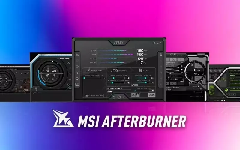 MSI Afterburner là gì? Cơ chế, chức năng của MSI Afterburner