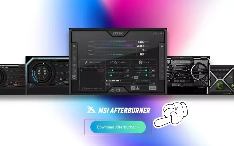 MSI Afterburner là gì? Cơ chế, chức năng của MSI Afterburner