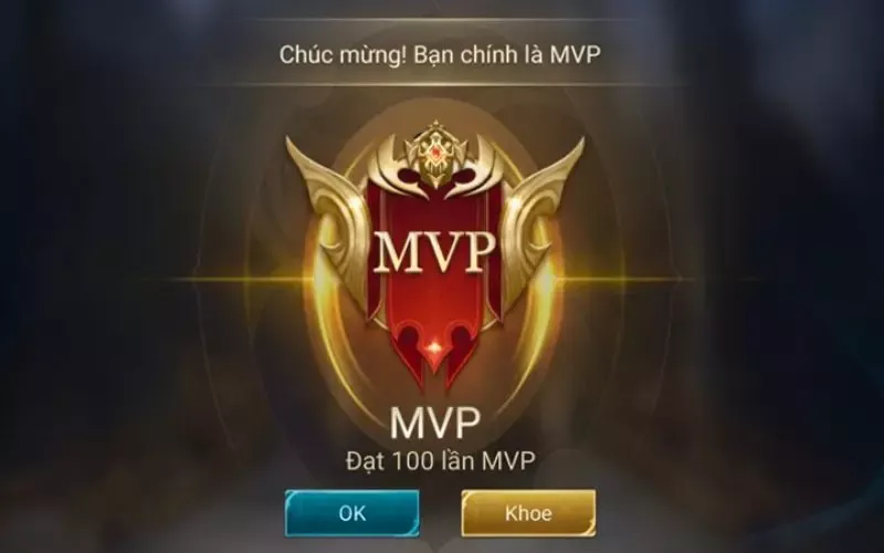 MVP là gì? Giải thích nghĩa của từ MVP trong Game và Startup