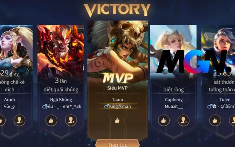 MVP là gì? Giải thích nghĩa của từ MVP trong Game và Startup