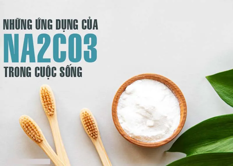 Na2CO3 có kết tủa không? Những điều cần biết về Na2CO3