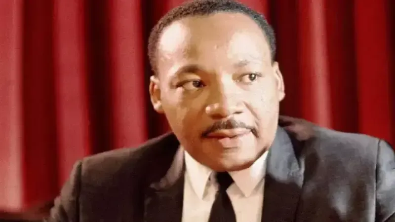 Ngày Martin Luther King Jr là ngày gì?