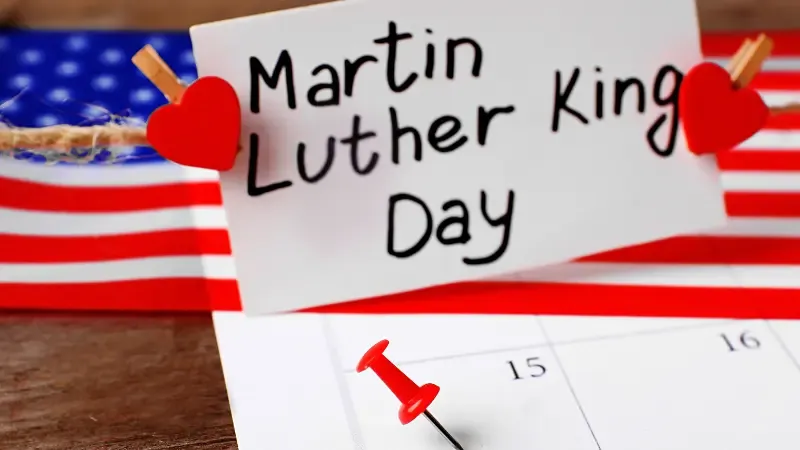 Ngày Martin Luther King Jr là ngày gì?