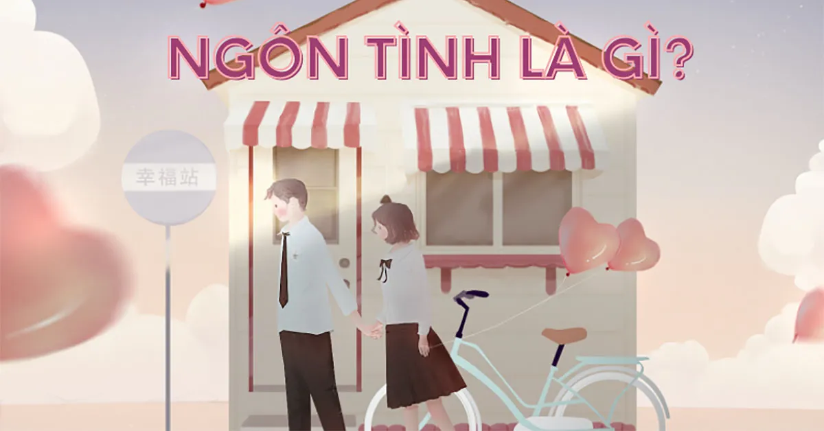 Ngôn tình là gì? “Thiên đường” đích thực của các nàng mộng mơ