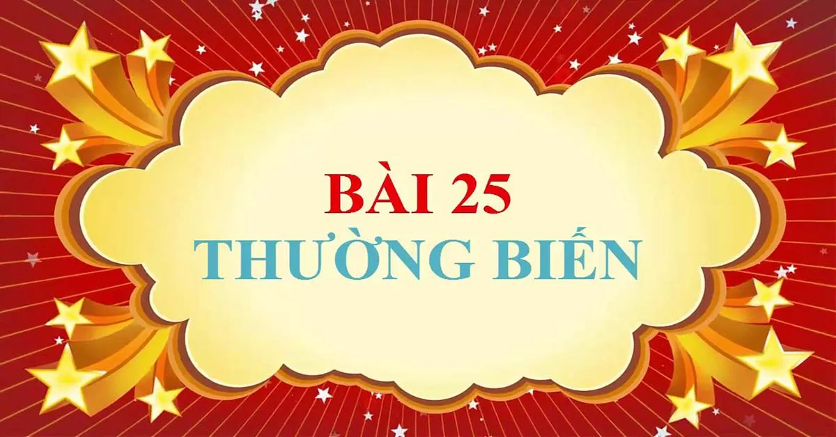 Nguyên nhân, Đặc điểm, Ý nghĩa và Vai trò của thường biến là gì?