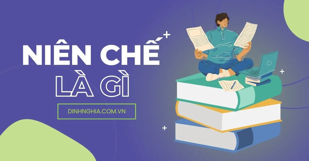 Niên chế là gì? Tìm hiểu về quy định đào tạo theo niên chế