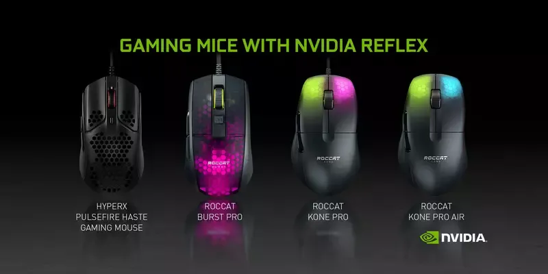 NVIDIA Reflex là gì? NVIDIA Reflex mang lại gì cho game thủ?