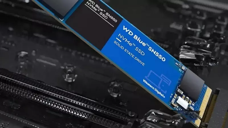 Ổ cứng SSD NVMe là gì? Có nên mua ổ SSD NVMe không?