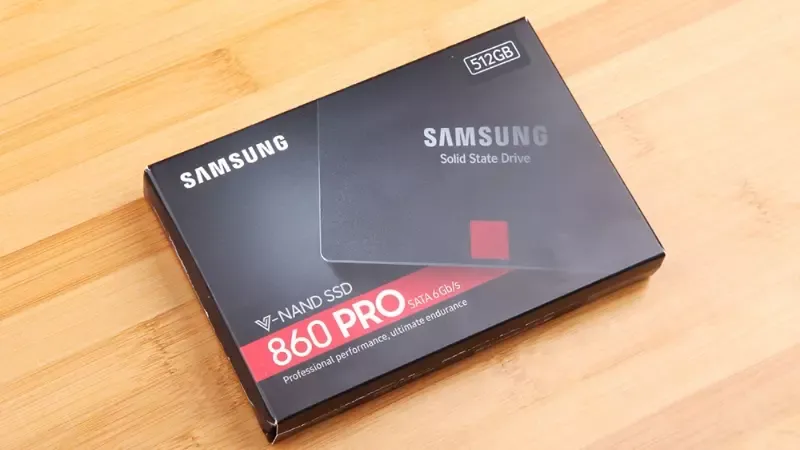 Ổ cứng SSD NVMe là gì? Có nên mua ổ SSD NVMe không?