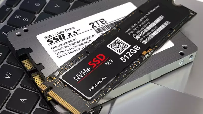 Ổ cứng SSD NVMe là gì? Có nên mua ổ SSD NVMe không?