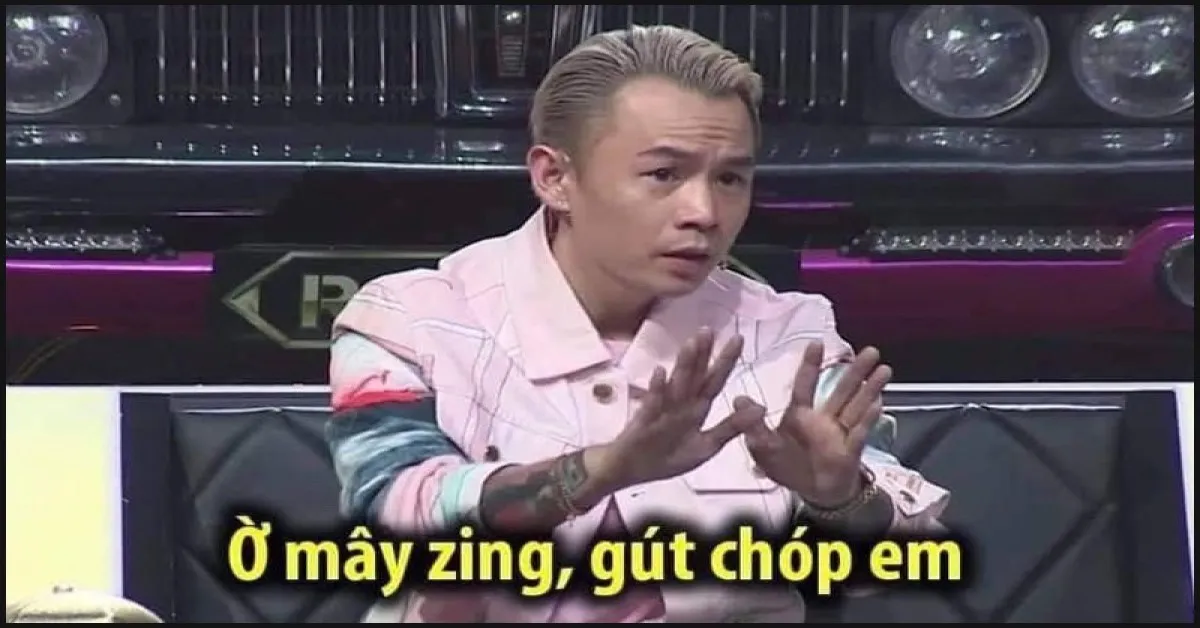 “Ờ mây zing gút chóp em” nghĩa là gì? Câu nói tạo trend trong Rap Việt