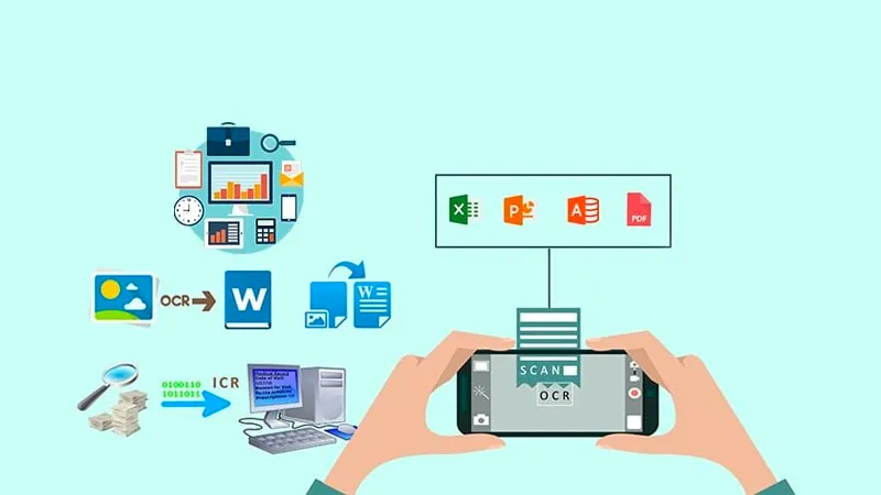 Ocr là gì? Giải pháp tối ưu hóa lưu trữ tài liệu cho mọi tổ chức