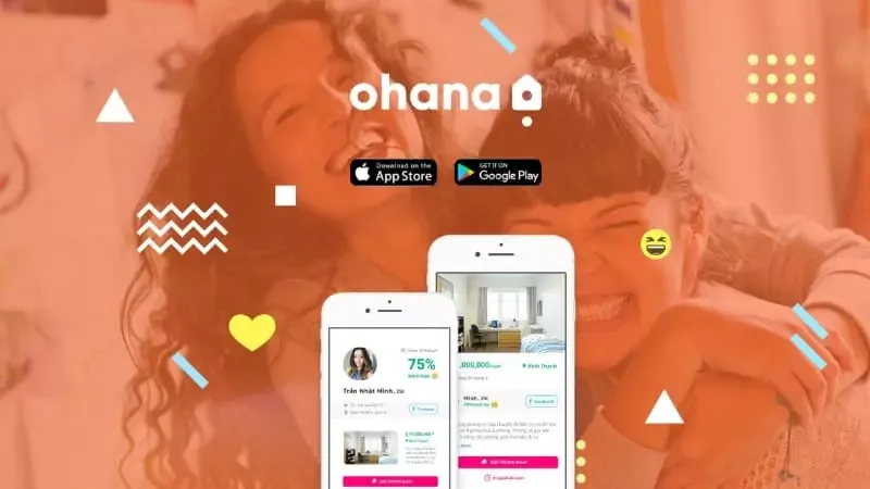 Ohana là gì? 5 Đặc trưng nổi bật của ứng dụng Ohana