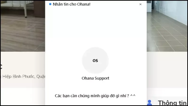 Ohana là gì? 5 Đặc trưng nổi bật của ứng dụng Ohana