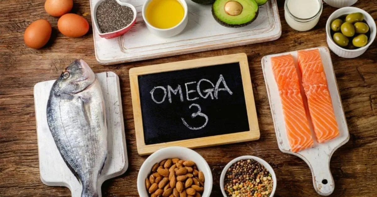 Omega-3 là gì? Cách dùng Omega-3 hiệu quả cho cơ thể