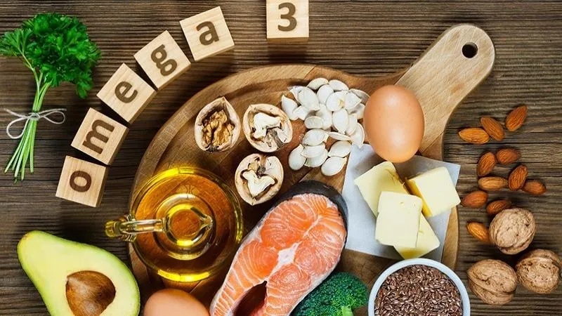 Omega-3 là gì? Cách dùng Omega-3 hiệu quả cho cơ thể