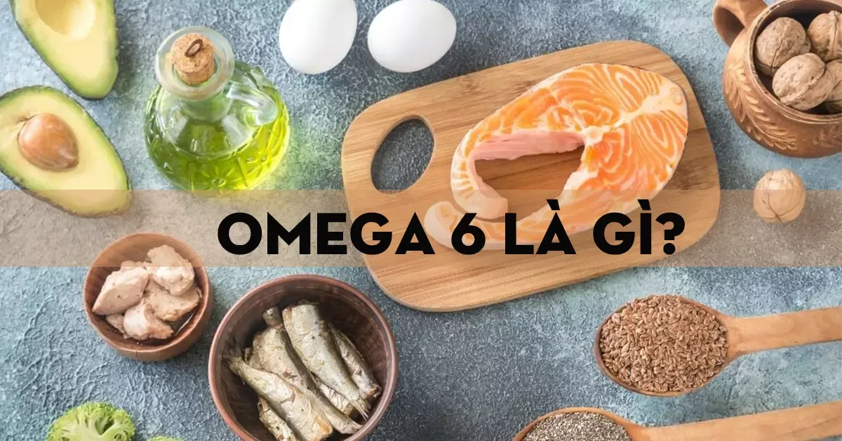 Omega 6 là gì? Công dụng của nó đối với sức khỏe?