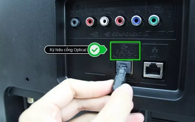 Optical là gì? Ưu và nhược điểm khi kết nối Optical