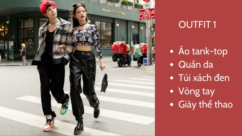 Outfit là gì? Những kiểu Outfit thời trang phổ biến, thịnh hành hiện nay