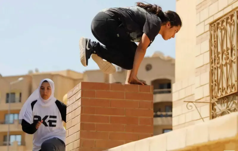 Parkour là gì? Những lợi ích khi tập Parkour mà bạn nên biết