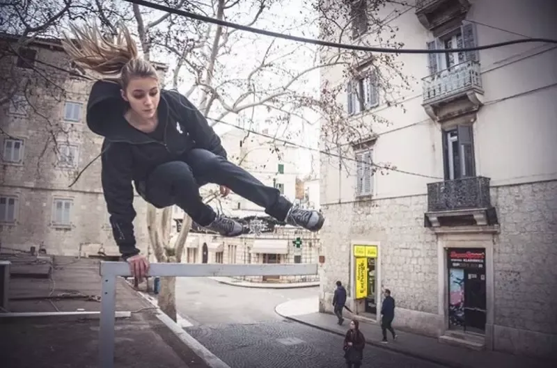 Parkour là gì? Những lợi ích khi tập Parkour mà bạn nên biết