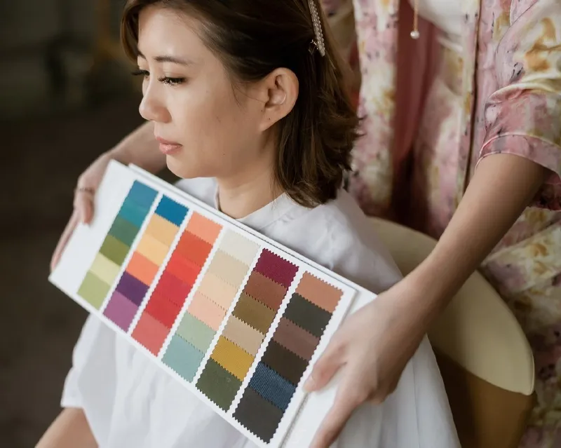 Personal Color là gì? Cách xác định màu sắc cá nhân chuẩn nhất